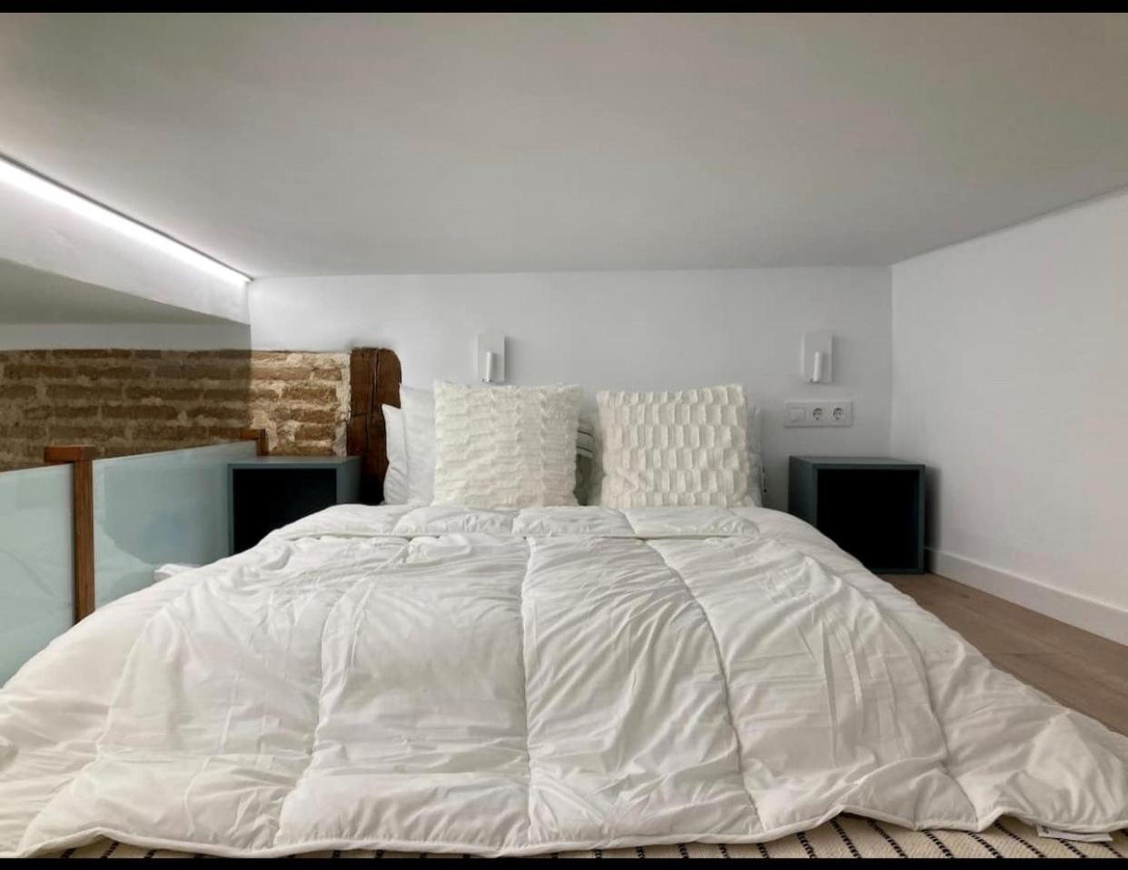 Encantador Apartamento De 39M2 En El Centro De مدريد المظهر الخارجي الصورة