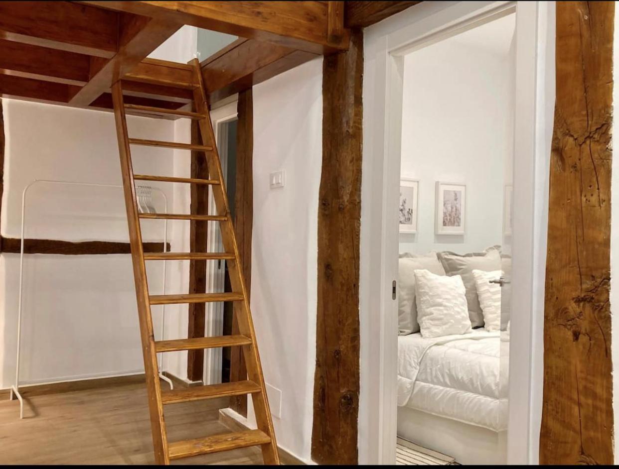 Encantador Apartamento De 39M2 En El Centro De مدريد المظهر الخارجي الصورة