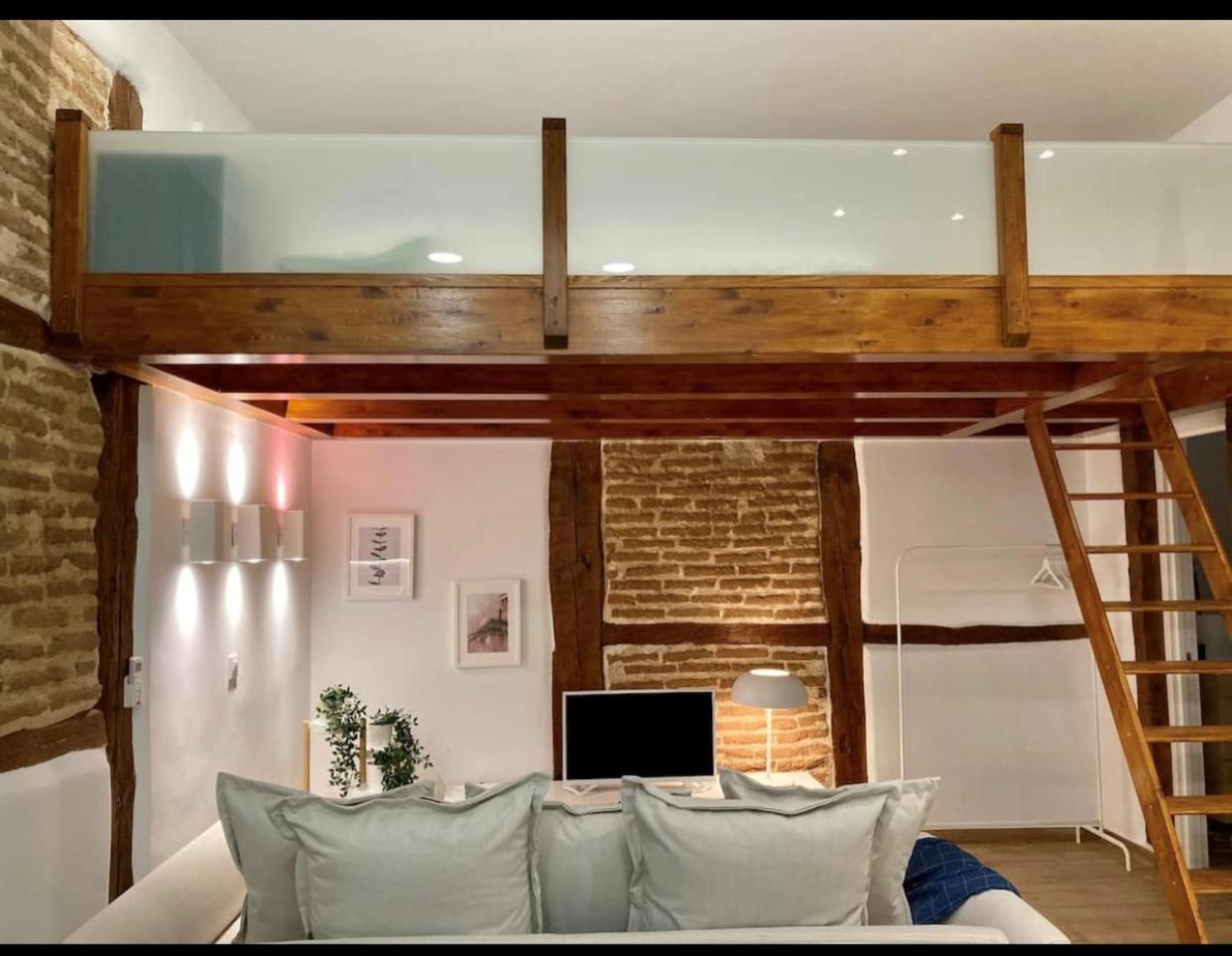 Encantador Apartamento De 39M2 En El Centro De مدريد المظهر الخارجي الصورة