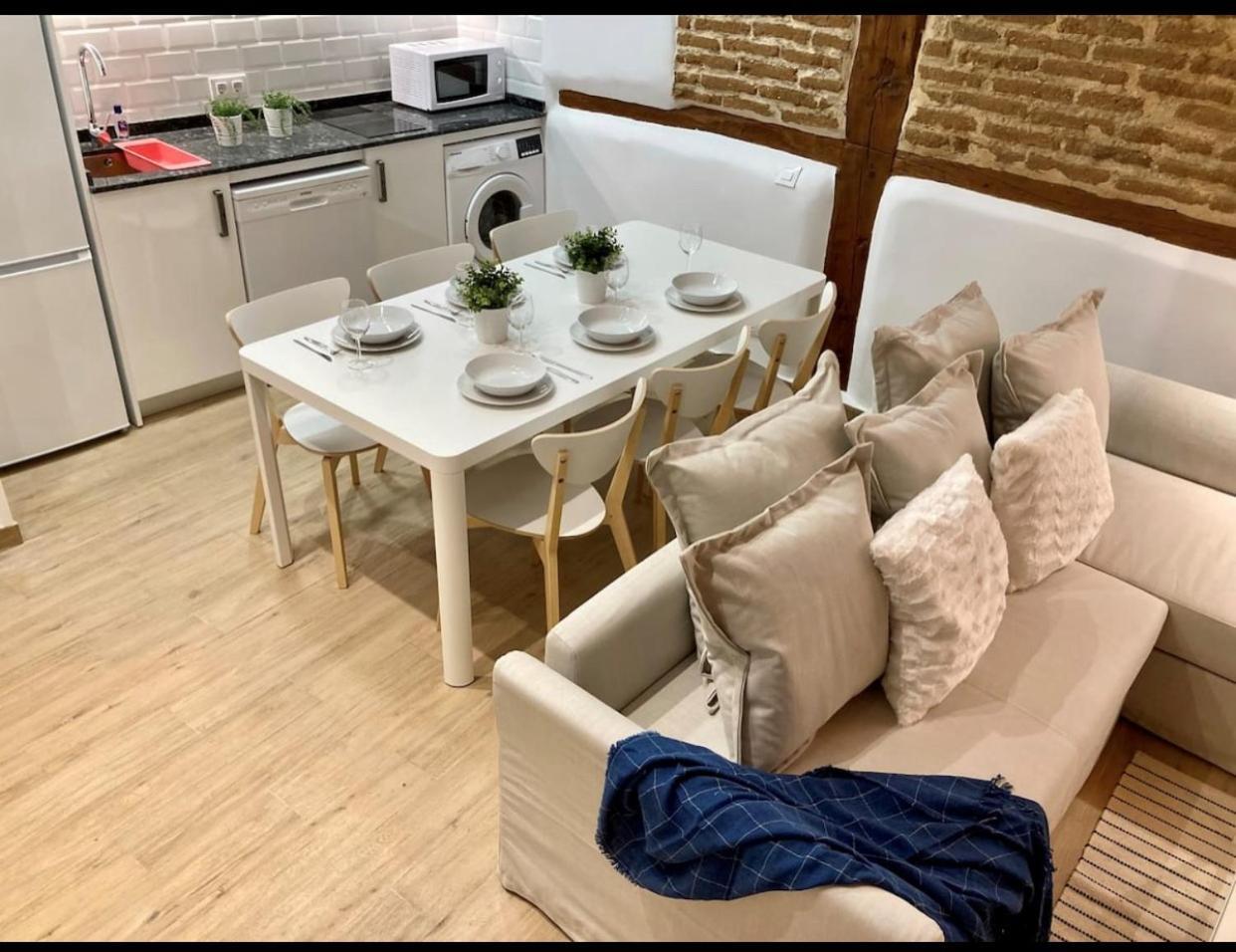 Encantador Apartamento De 39M2 En El Centro De مدريد المظهر الخارجي الصورة