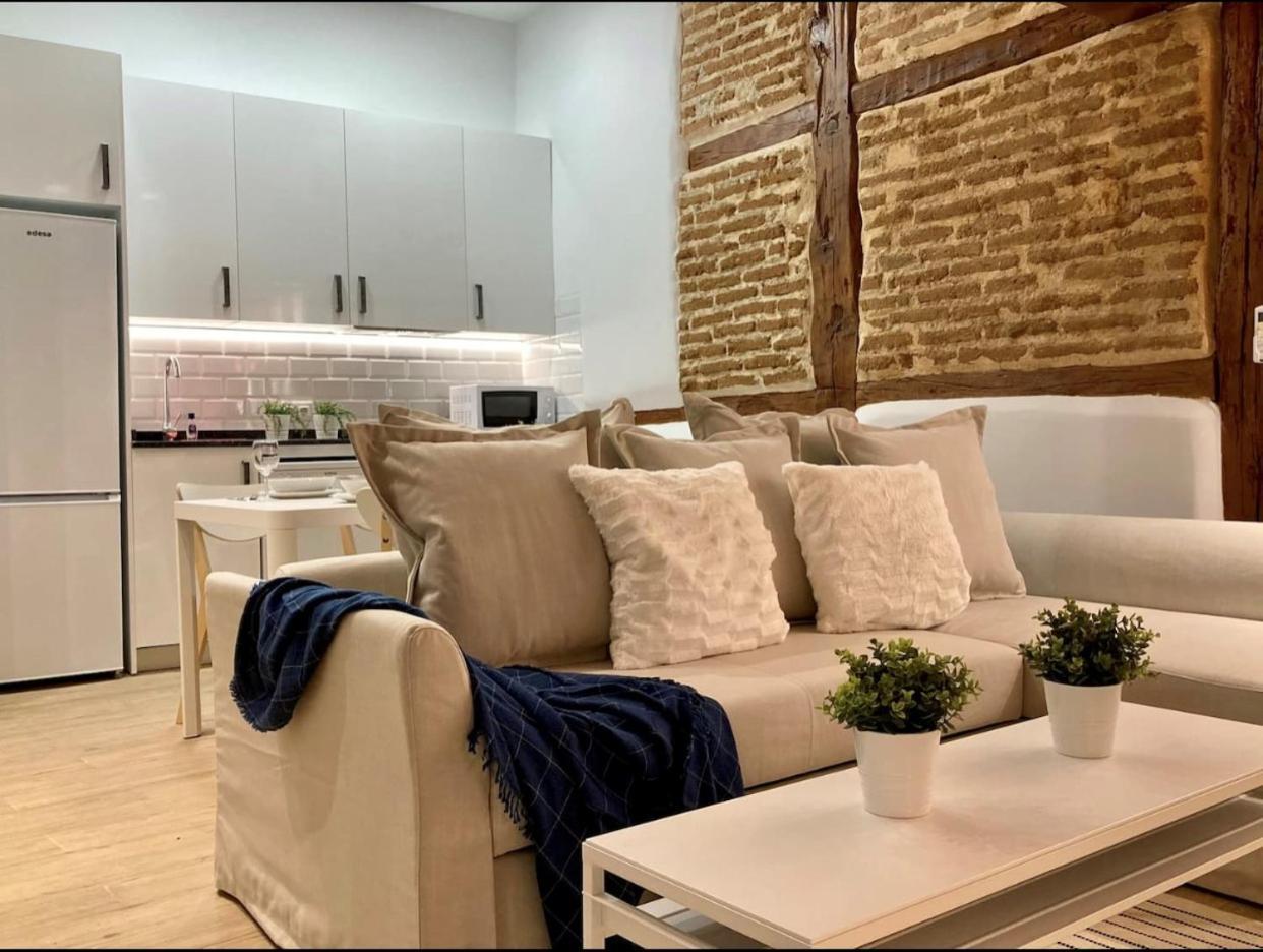 Encantador Apartamento De 39M2 En El Centro De مدريد المظهر الخارجي الصورة